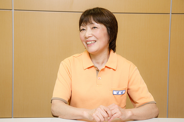 人と接し、自分を磨く。介護の仕事は「天職」60歳を過ぎても現場で活躍する介護福祉士の思いとは?_2