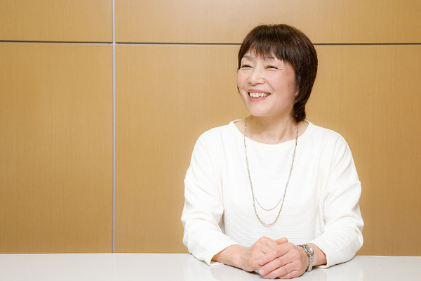 人と接し、自分を磨く。介護の仕事は「天職」60歳を過ぎても現場で活躍する介護福祉士の思いとは?