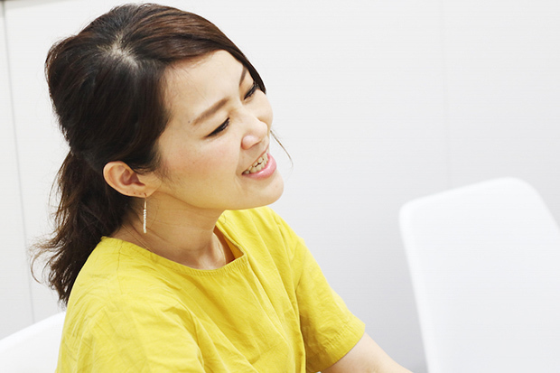 「一人でも多くのママが幸せに働けるように」。仕事と子育ての両立を目指す原点とは_4