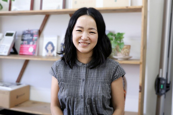 私らしく生きる。あたらしい働き方発見インタビュー ~Vol.1~3人の子どもを育てながら働くのは、大変だけど楽しい!