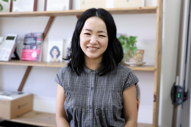 私らしく生きる。あたらしい働き方発見インタビュー ~Vol.1~3人の子どもを育てながら働くのは、大変だけど楽しい!