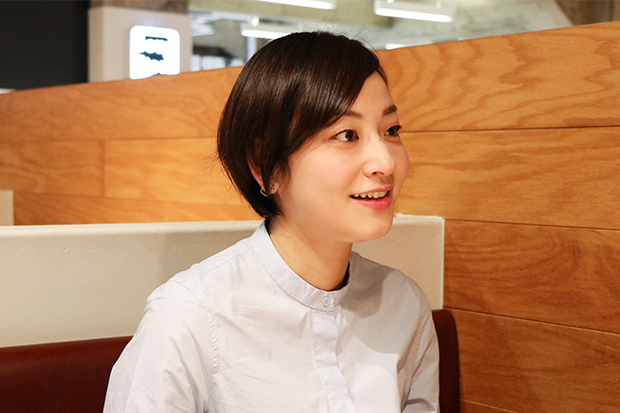 私らしく生きる あたらしい働き方発見インタビュー Vol 2 誰のため 何のために仕事をしているのか考えることが私の原動力 人材総合サービスのお仕事 なら スタッフサービス 私らしく生きる あたらしい働き方発見インタビュー Vol 2 誰のため 何のために仕事をしているのか考えることが私の原動力 人材総合サービスのお仕事 なら スタッフサービス