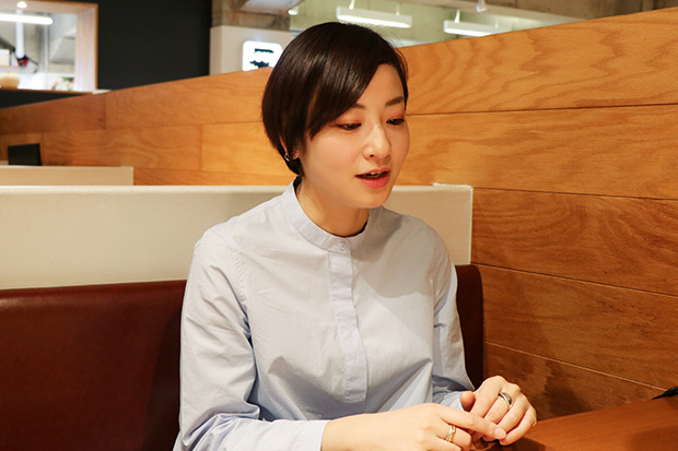 私らしく生きる。あたらしい働き方発見インタビュー ~Vol.2~誰のため、何のために仕事をしているのか考えることが私の原動力_2