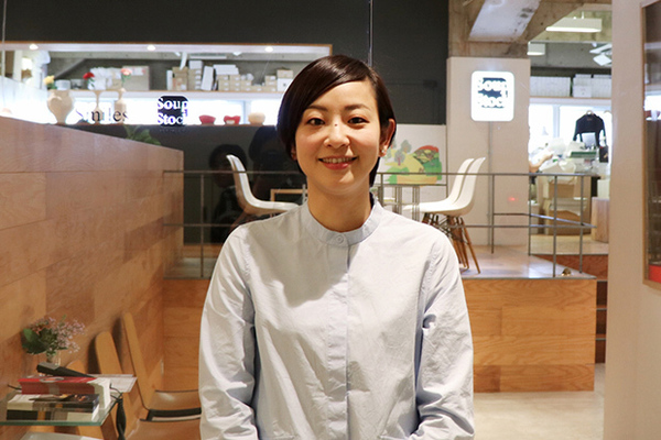 私らしく生きる。あたらしい働き方発見インタビュー ~Vol.2~誰のため、何のために仕事をしているのか考えることが私の原動力