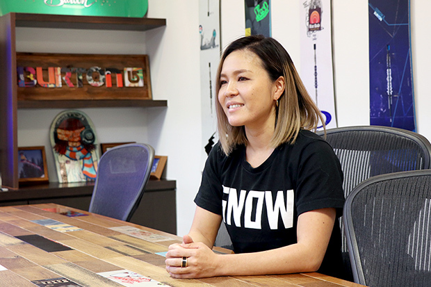 私らしく生きる。あたらしい働き方発見インタビュー ~Vol.3~自分の軸をしっかり持つことが、やりたい仕事への近道に_2