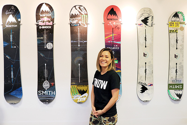 私らしく生きる。あたらしい働き方発見インタビュー ~Vol.3~自分の軸をしっかり持つことが、やりたい仕事への近道に