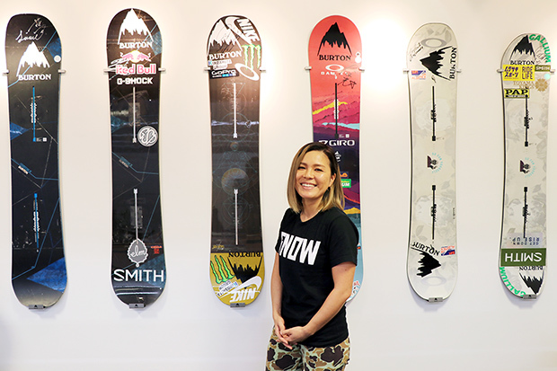 私らしく生きる。あたらしい働き方発見インタビュー ~Vol.3~自分の軸をしっかり持つことが、やりたい仕事への近道に