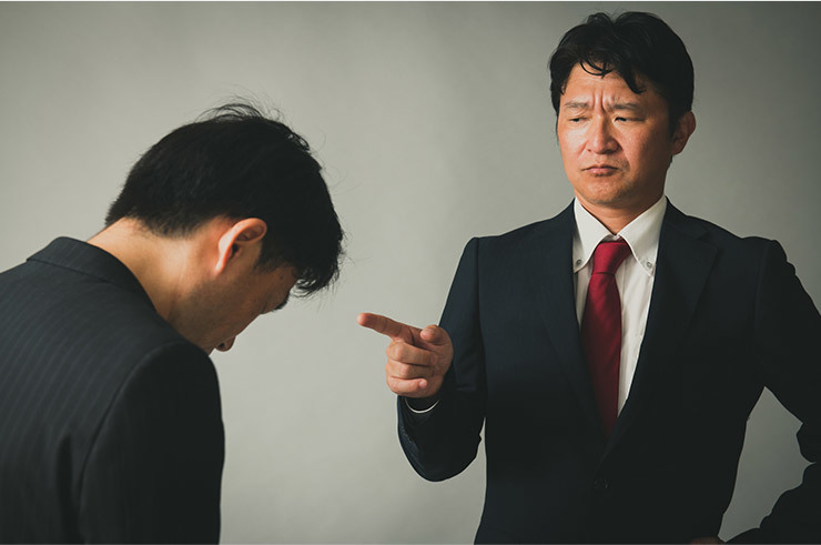 すべての企業で義務化!ハラスメントの定義と種類、対策_1