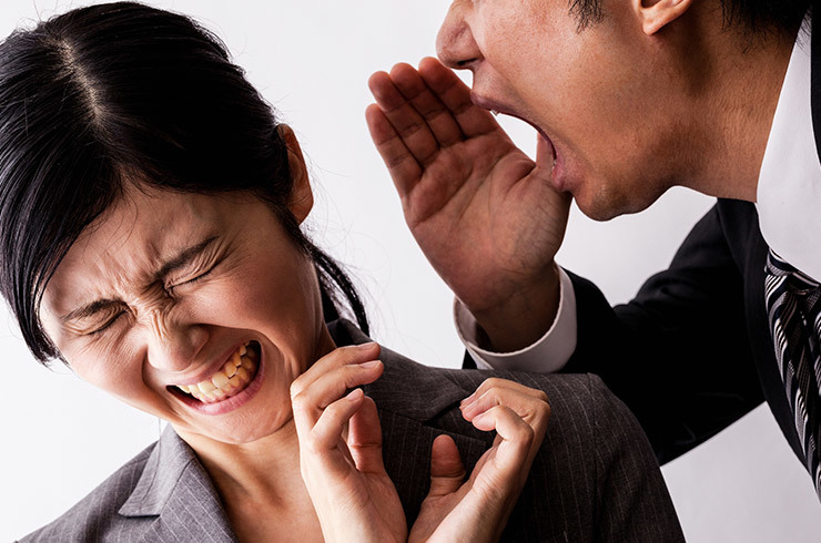 すべての企業で義務化!ハラスメントの定義と種類、対策