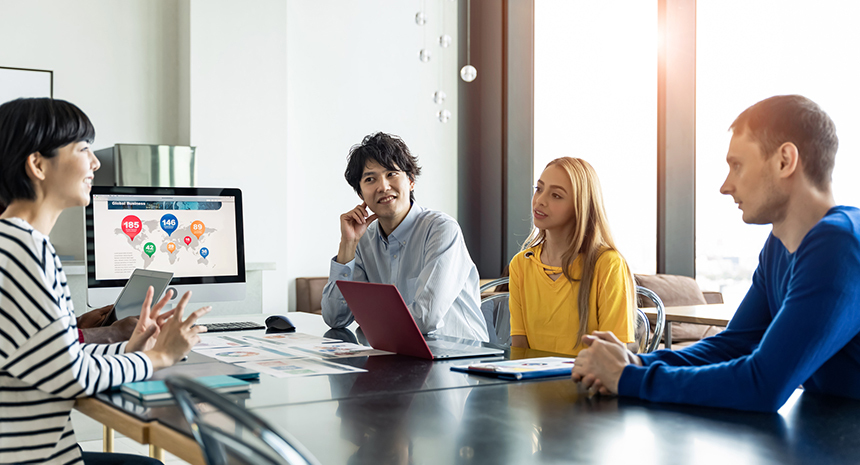 ダイバーシティとは?意味や推進するメリット・課題について解説_5