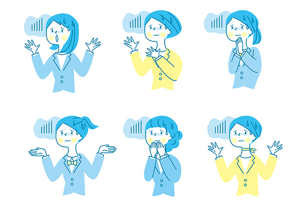 セクハラ、ジェンハラ、マタハラ…職場で起きやすい男女間のハラスメントとその対処法_4