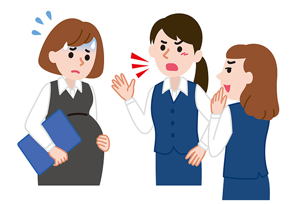 セクハラ、ジェンハラ、マタハラ…職場で起きやすい男女間のハラスメントとその対処法_5