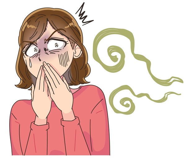 体臭、口臭、たばこ、香水など職場のニオイ、どうしてる?ストレスを溜めないスメハラ対策とは?