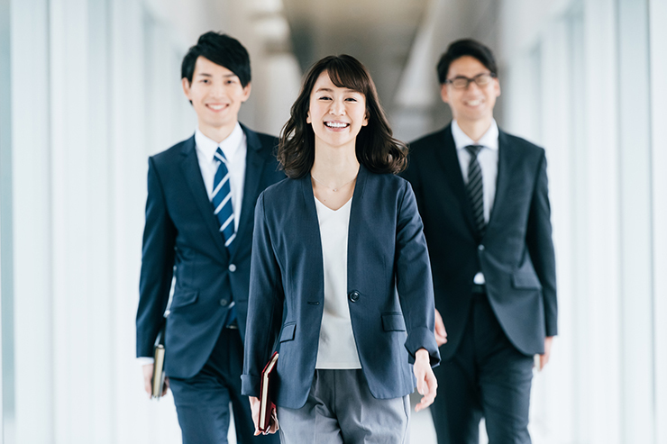 男女雇用機会均等法の関連法規に関して