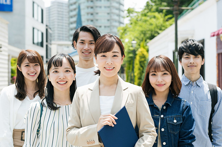 スタッフサポートのご案内