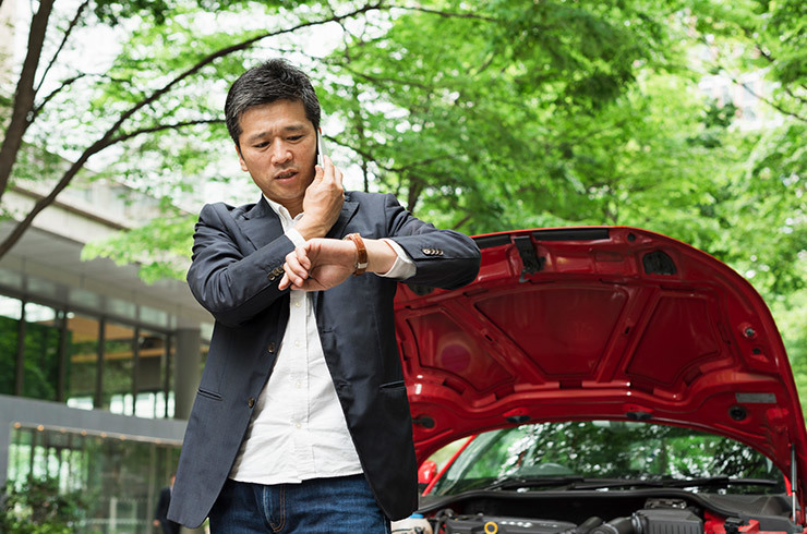 労災が起きたら~対応と届出~