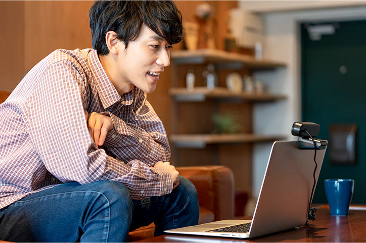 テレワークで注目されるオンライン会議とは?メリットやコツを紹介_1