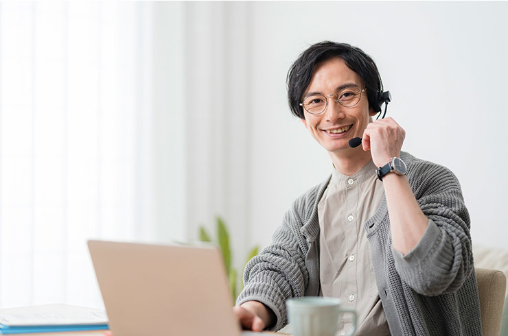テレワークで注目されるオンライン会議とは?メリットやコツを紹介_3