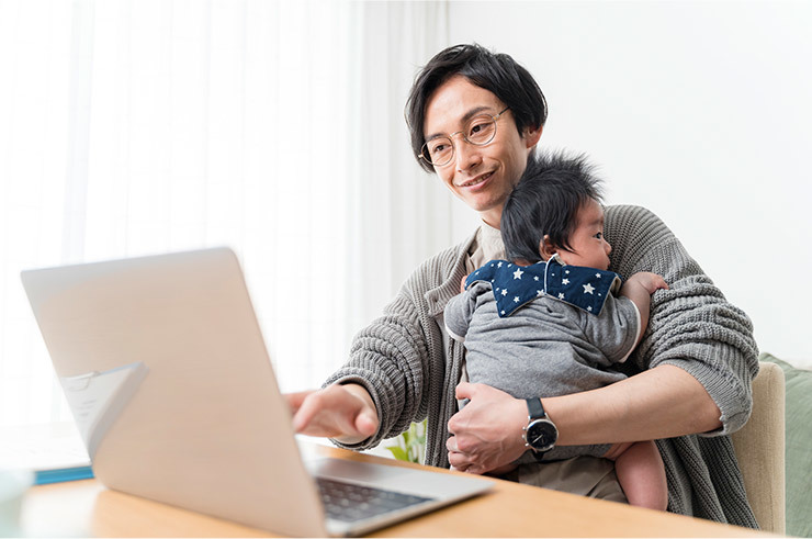 採用後の育児・介護休業のポイントを整理しましょう_3