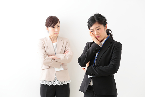 パワハラ上司に逆ギレ新人、 時間にルーズな同僚… 職場で一緒に働きたくない人!_3