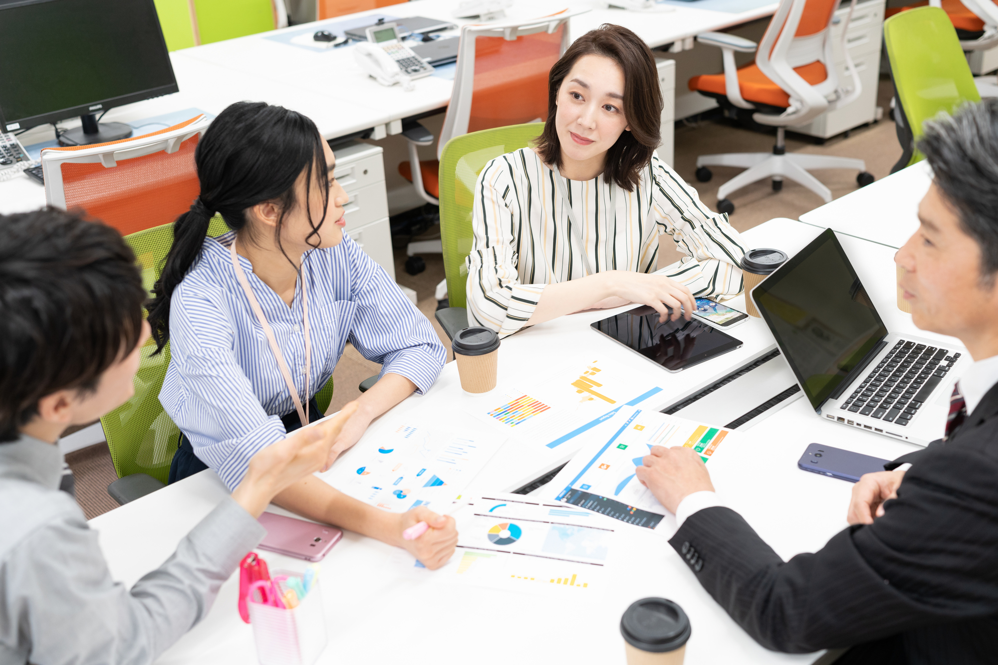 職場環境の改善による効果とアイデアを紹介_5