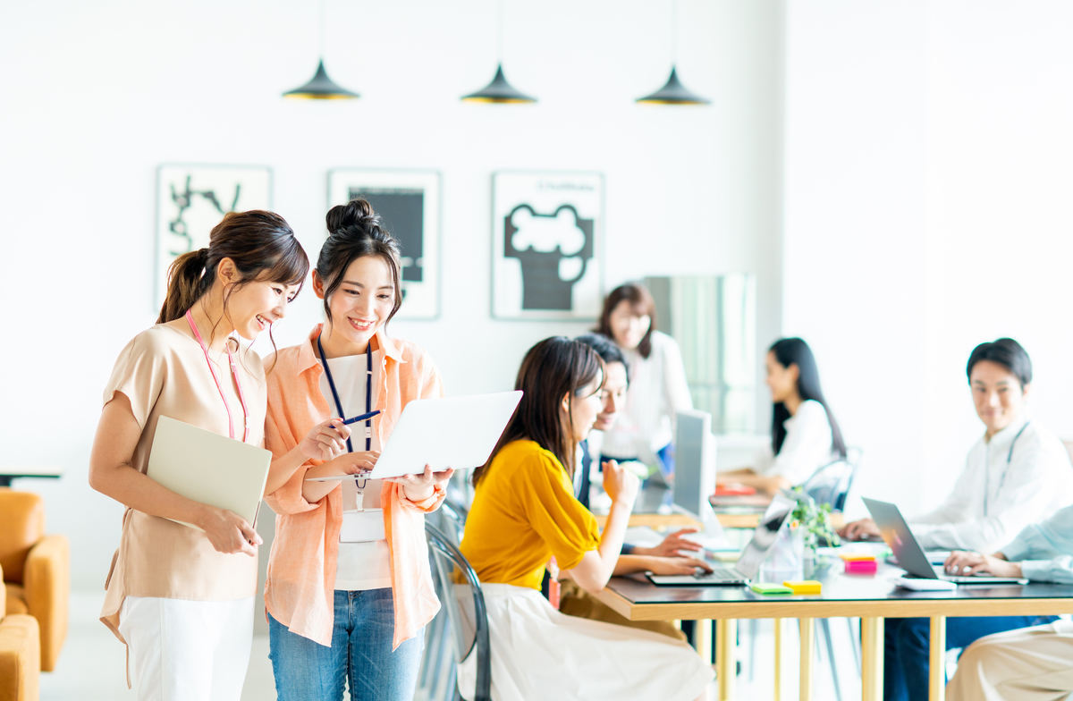 職場環境の改善による効果とアイデアを紹介