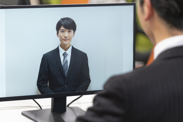 知っておきたいオンライン面接のポイントと事前準備!採用活動の拡大を効果的に