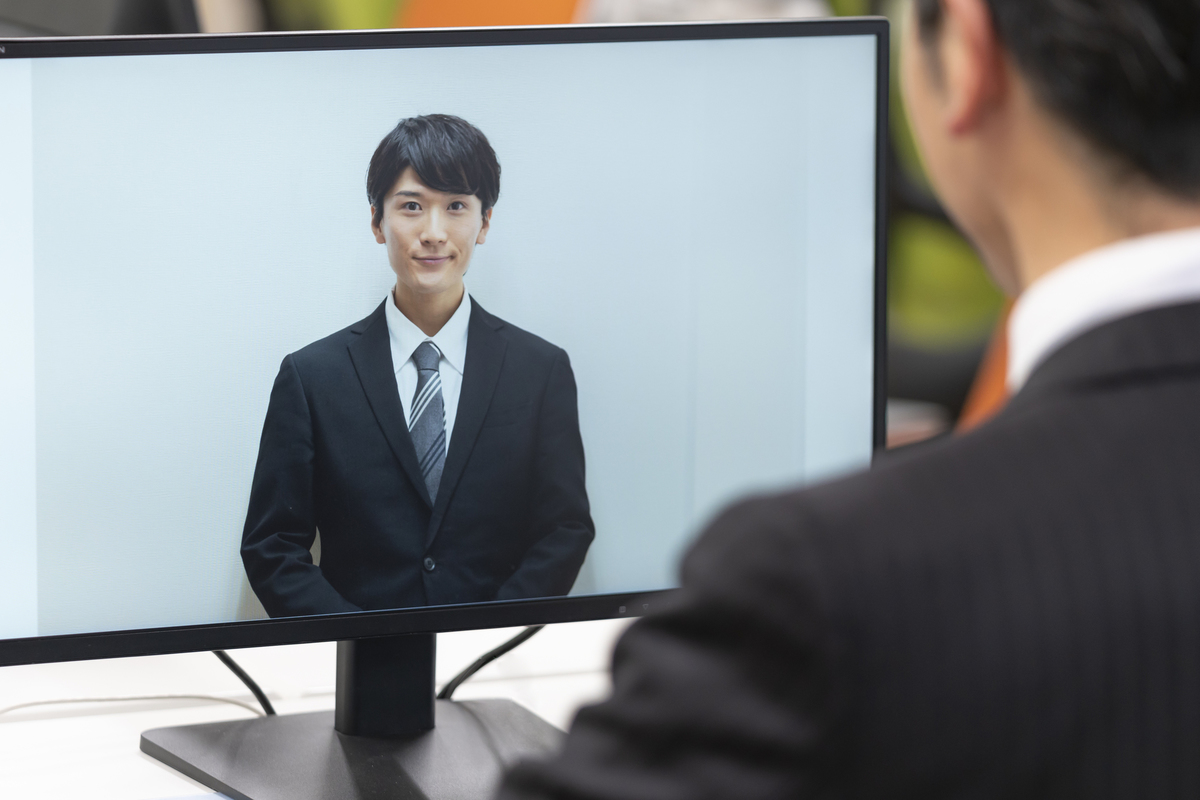 知っておきたいオンライン面接のポイントと事前準備!採用活動の拡大を効果的に