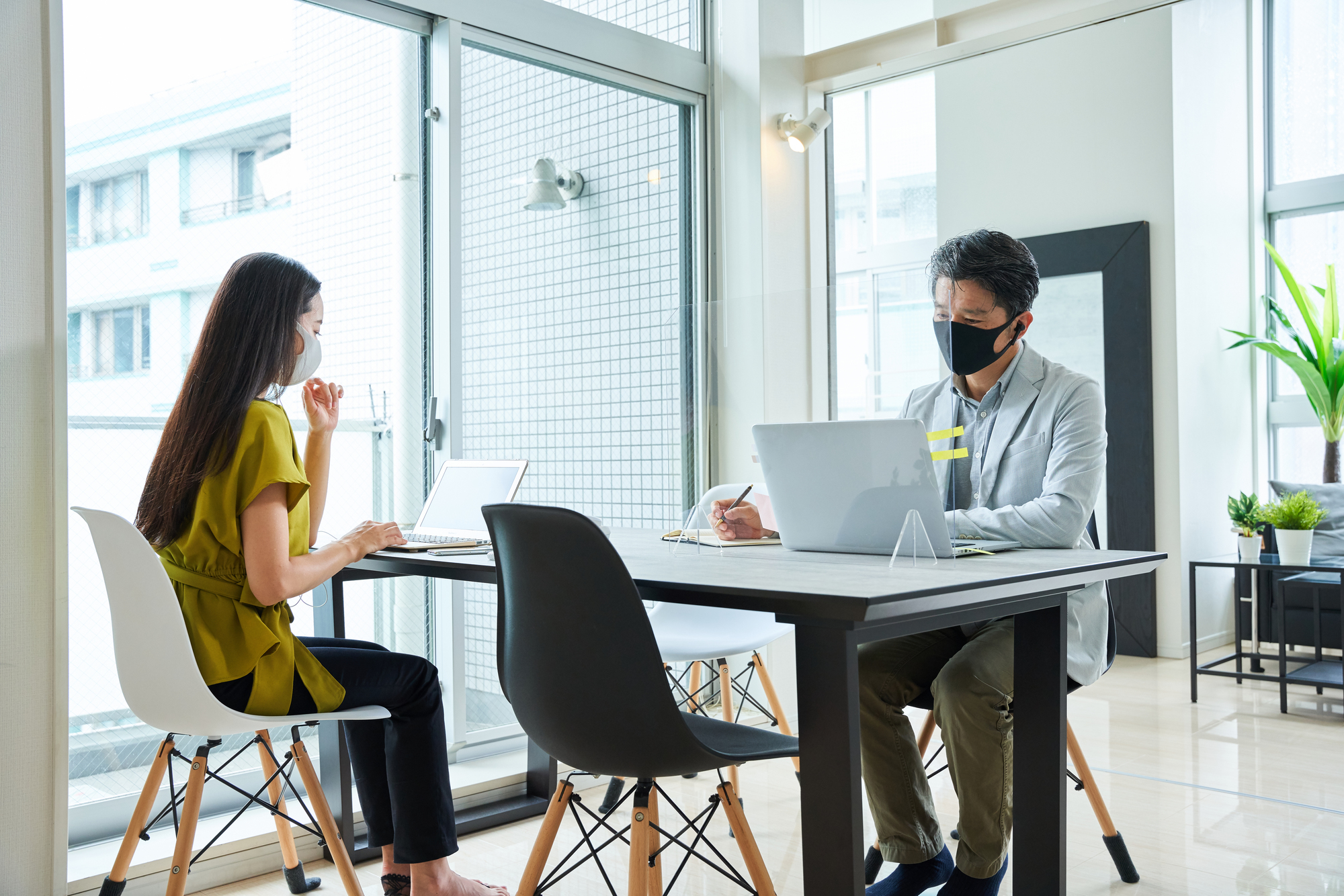 派遣スタッフもテレワークに移行できる!メリットと課題を解説_3