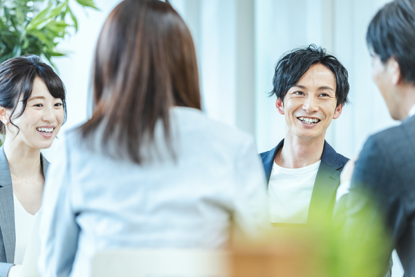 今知っておくべき健康経営とは。従業員の健康が企業にもプラスに