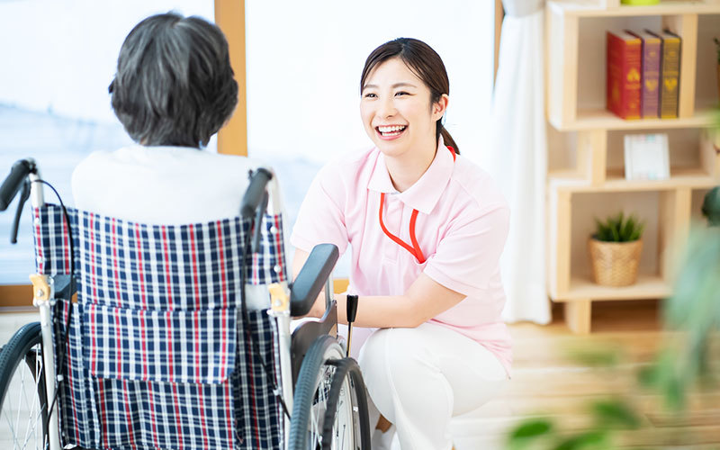 福祉業界のお仕事とは?ヘルパーから医療事務まで、仕事内容と必要な資格を解説!_3