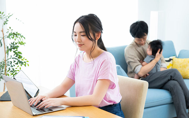 テレワークとは?在宅勤務やリモートワークとの違い、メリット・デメリットを解説_2