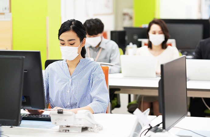 フレックスタイム制と時差出勤はどう違うの?_9