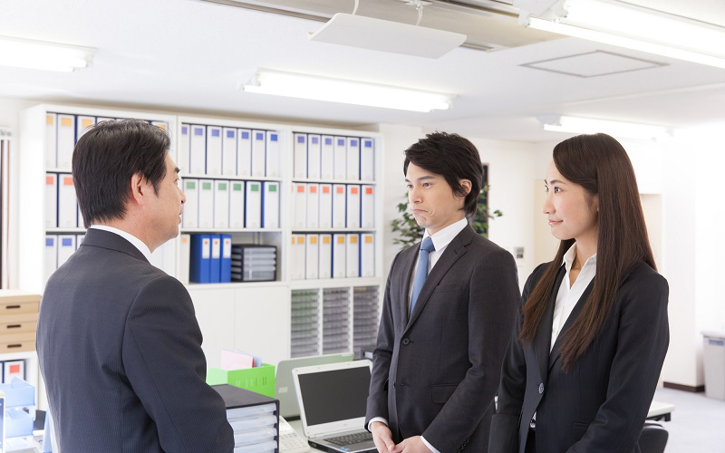 派遣スタッフでも部署異動はある? 希望すれば異動できるの?_1