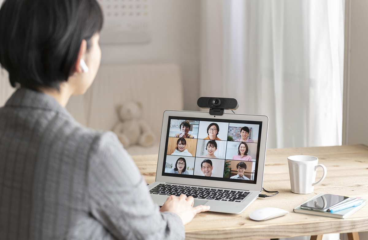 今日から使える!オンライン会議マナーのルールとコツ