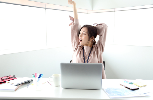 テレワークや在宅勤務でも役立つ!  仕事に集中できないときに試してみたいこと7選