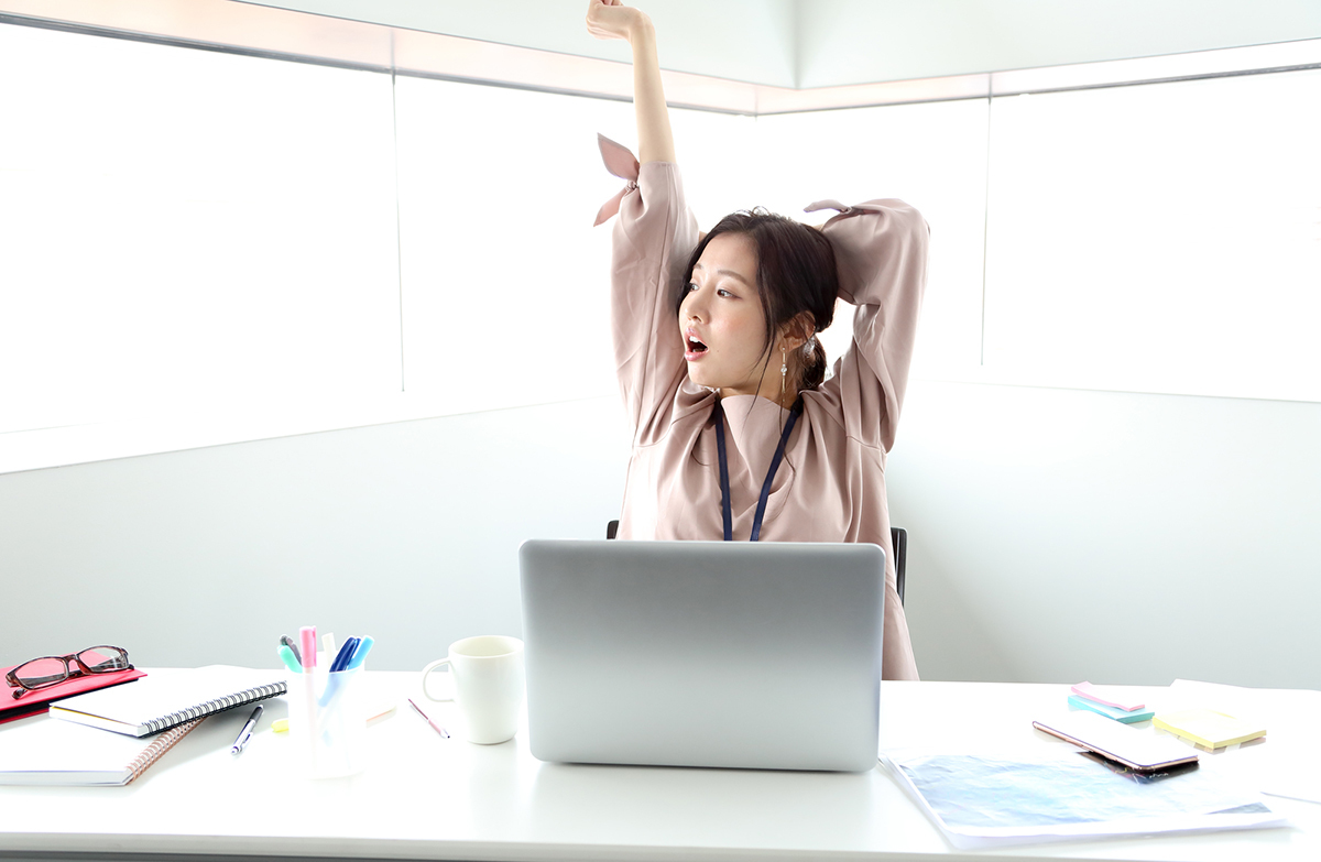 テレワークや在宅勤務でも役立つ!  仕事に集中できないときに試してみたいこと7選