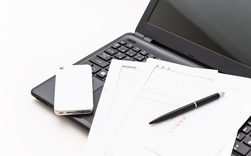 Web面談のポイントとは?マナーや話し方、服装を紹介します_2