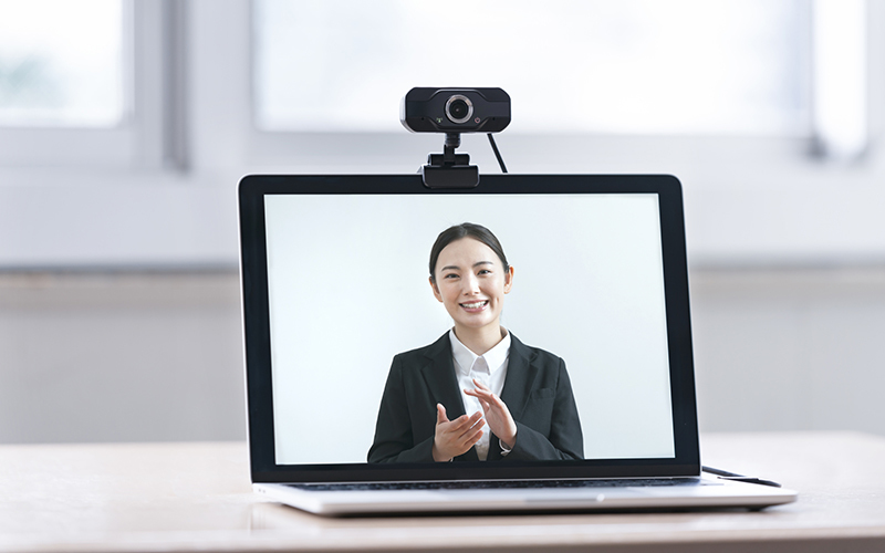 Web面談のポイントとは?マナーや話し方、服装を紹介します_5
