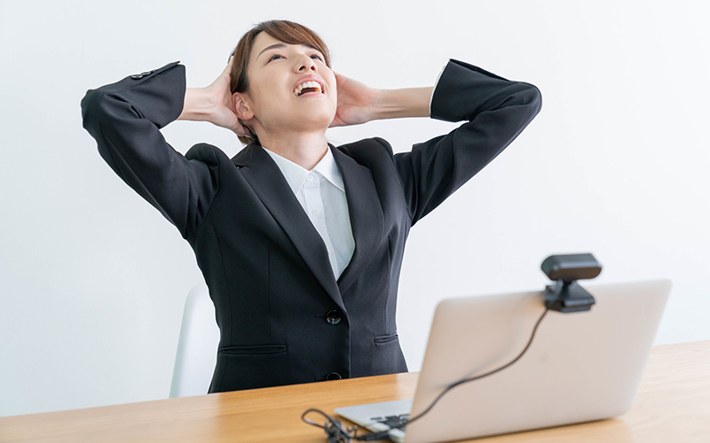 Web面談のポイントとは?マナーや話し方、服装を紹介します_6