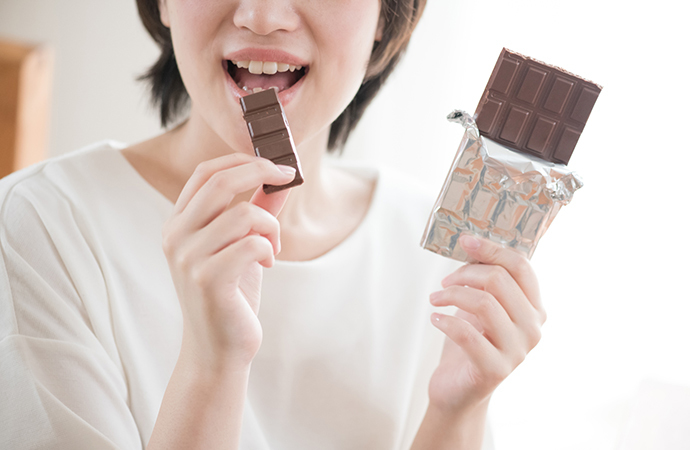 チョコレートで安眠効果 眠れないときに試してみたいナイトチョコレート 人材総合サービスのお仕事なら スタッフサービス チョコレートで安眠効果 眠れないときに試してみたいナイトチョコレート 人材総合サービスのお仕事なら スタッフサービス