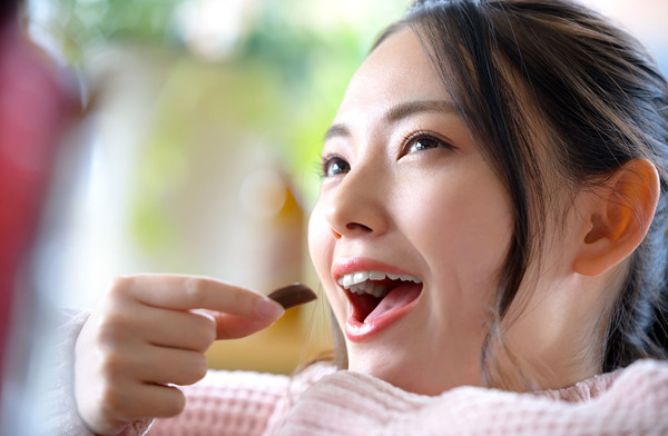 チョコレートで安眠効果? 眠れないときに試してみたいナイトチョコレート