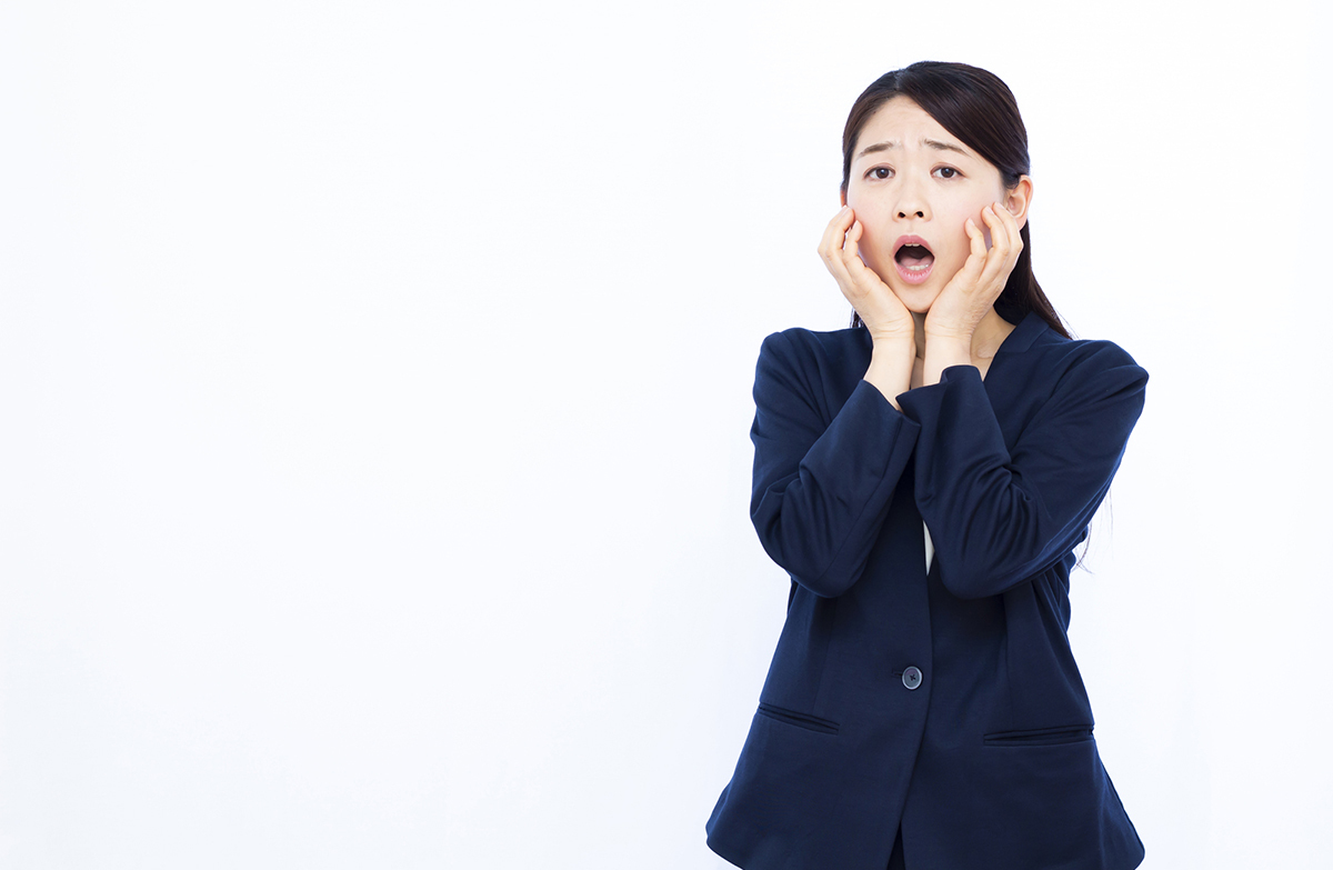 (新入社員、中途社員向け)名前を忘れてしまったり、間違ってしまったときの対処法