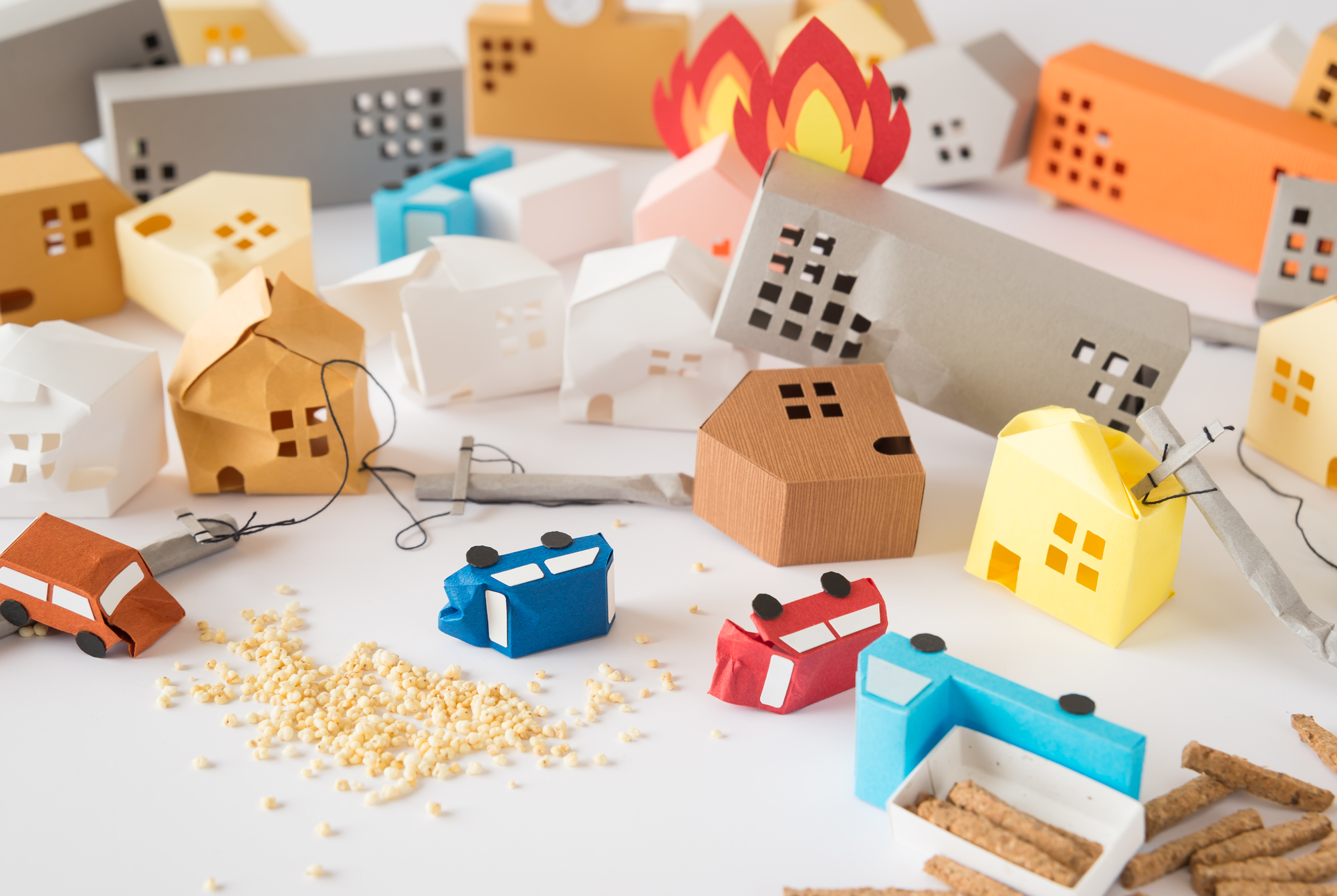 BCP(事業継続計画)とは? その目的や災害対策に向けた方針作成手順を解説_1