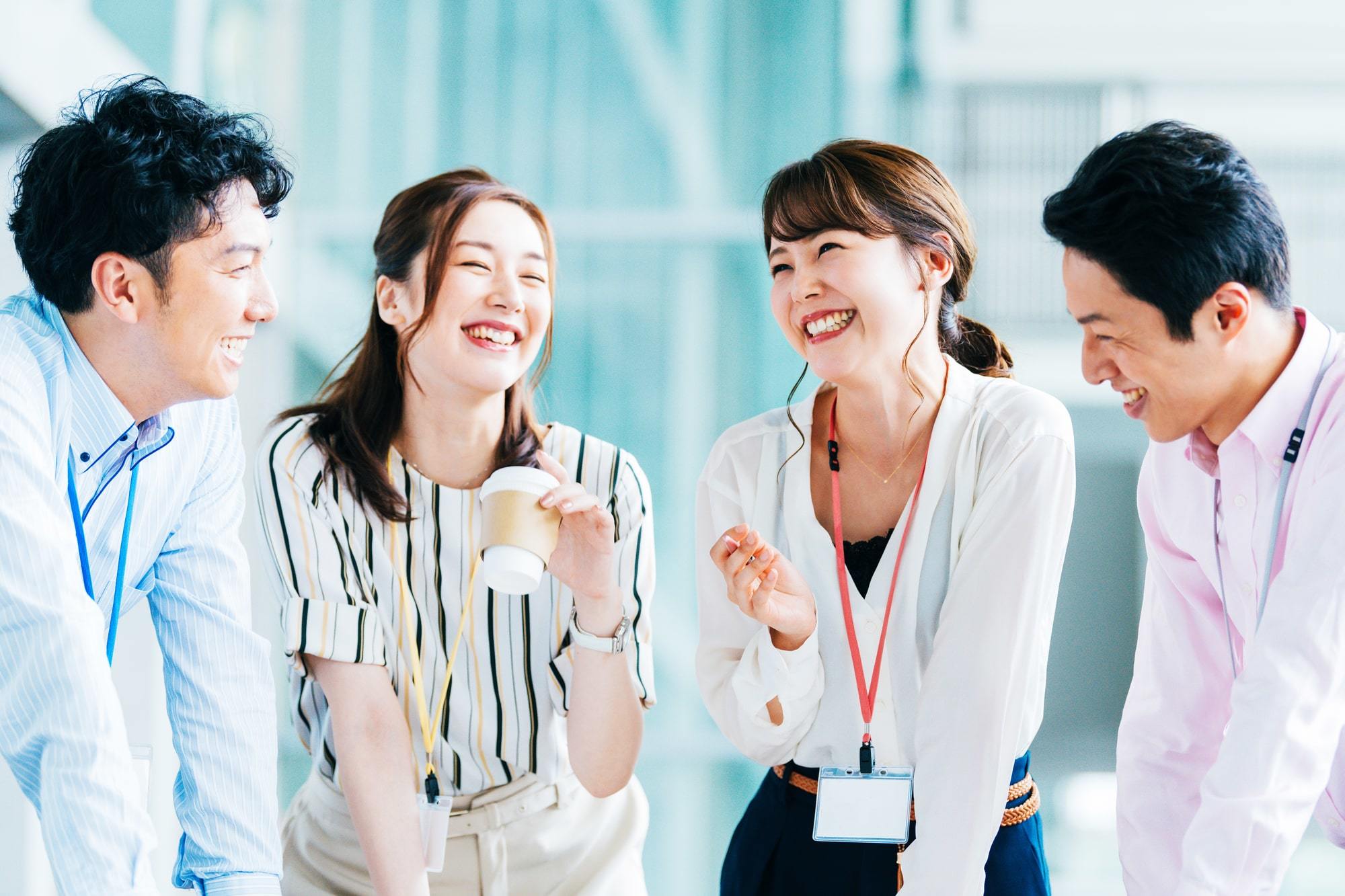 チームビルディングとは?実施内容の一例とオンラインでできる取り組みを紹介_4