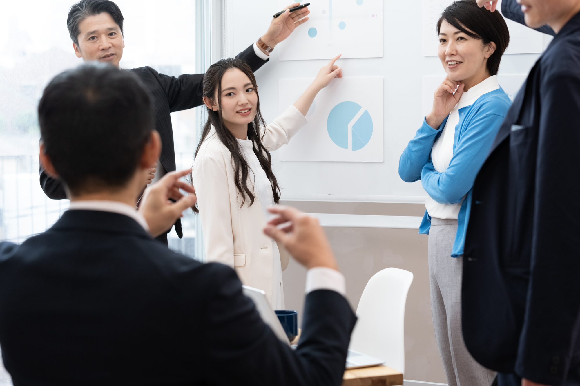 チームビルディングとは?実施内容の一例とオンラインでできる取り組みを紹介_4_3