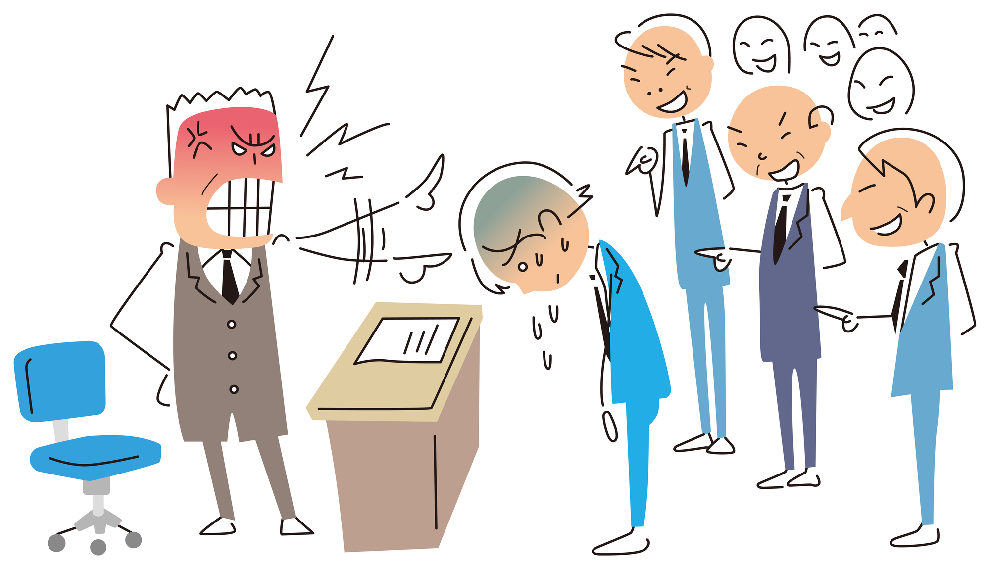 パワハラ防止法とは?パワハラの定義や罰則を徹底解説_2