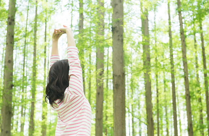 日光浴でストレスが消える!? 日向ぼっこ効果で仕事効率アップ_1_1