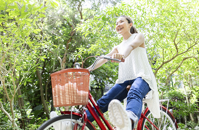 日光浴でストレスが消える!? 日向ぼっこ効果で仕事効率アップ_1_2