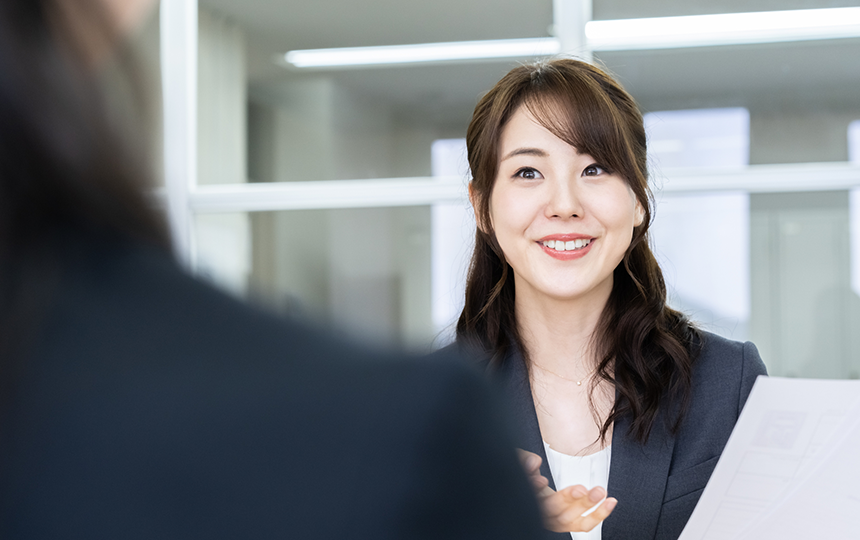 採用面接のポイントとは?_3